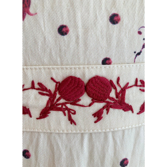 Agua by Agua Bendita Lima Relato Maxi Dress Large - Picture 9 of 10